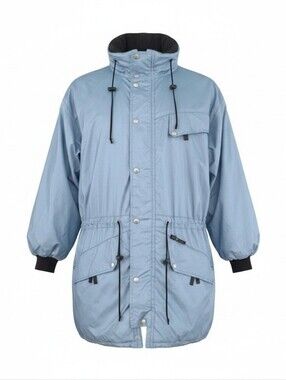 Kanuk Winter Men's Coat Sky Blue